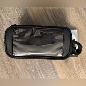Sunlite Bike Top Tube Bento Bag Black New